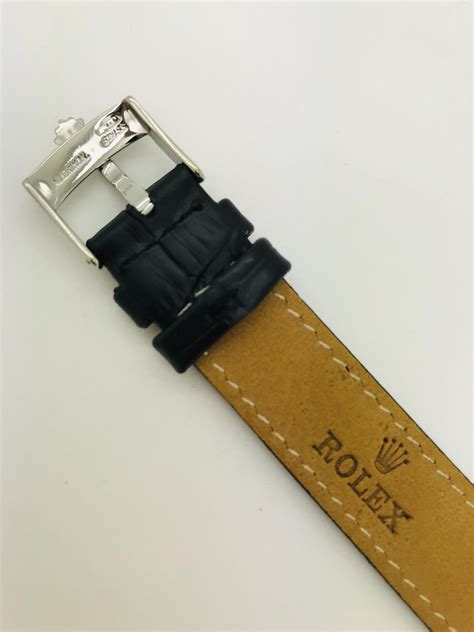 prix rolex bracelet cuir|rolex accessoire.